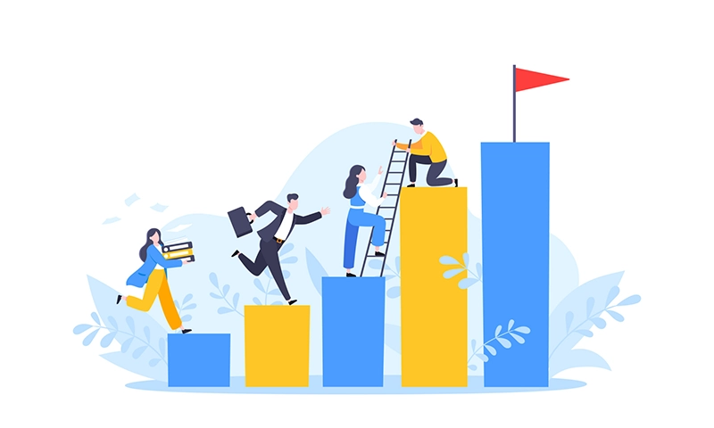 Asset management business benefits