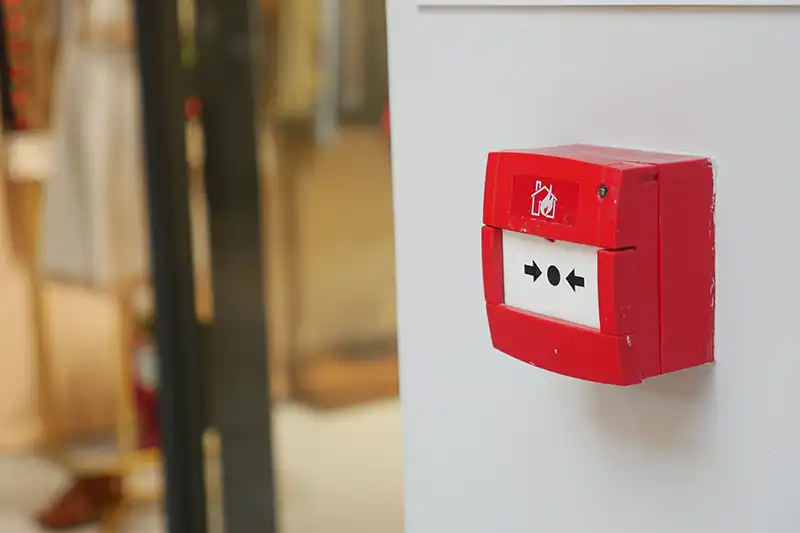 Fire & Security