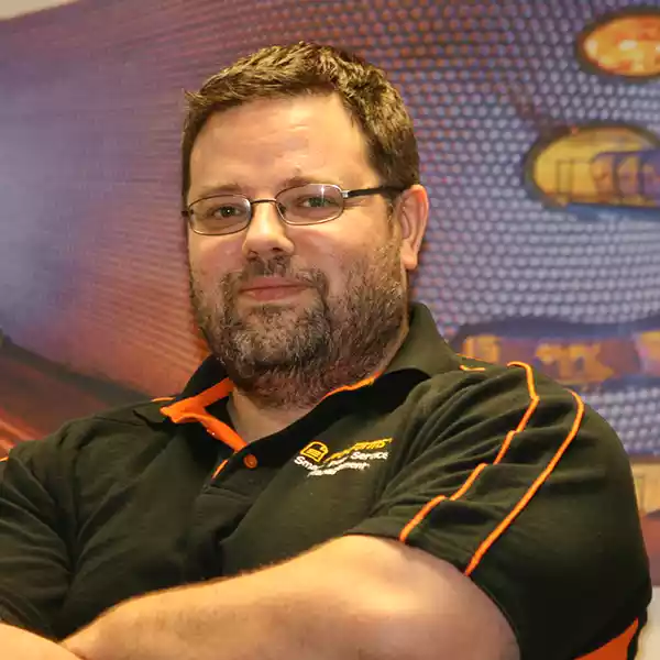 Tony James, Director