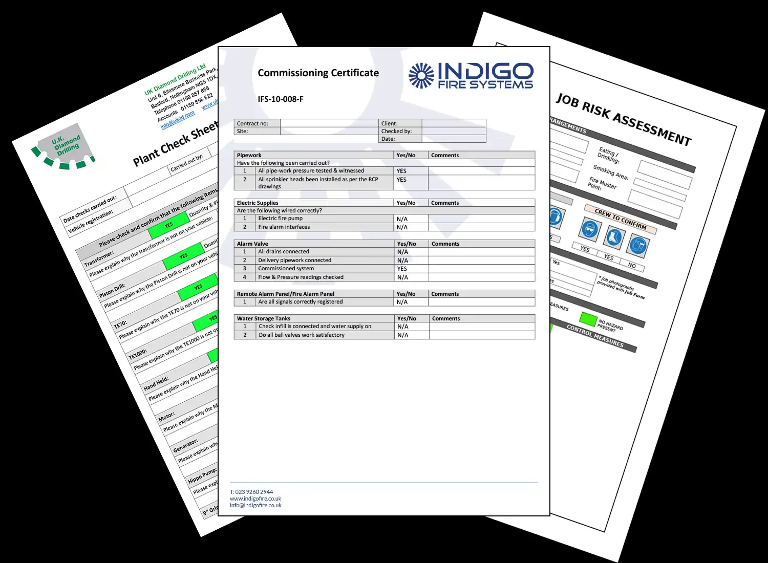 Mobile app based forms Mobile app based forms