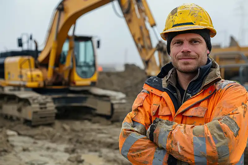 Construction plant and equipment asset management