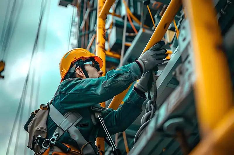 Working safely at height